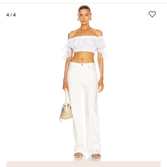 Charo Ruiz Ibiza Cata Top - Picture 7 of 7